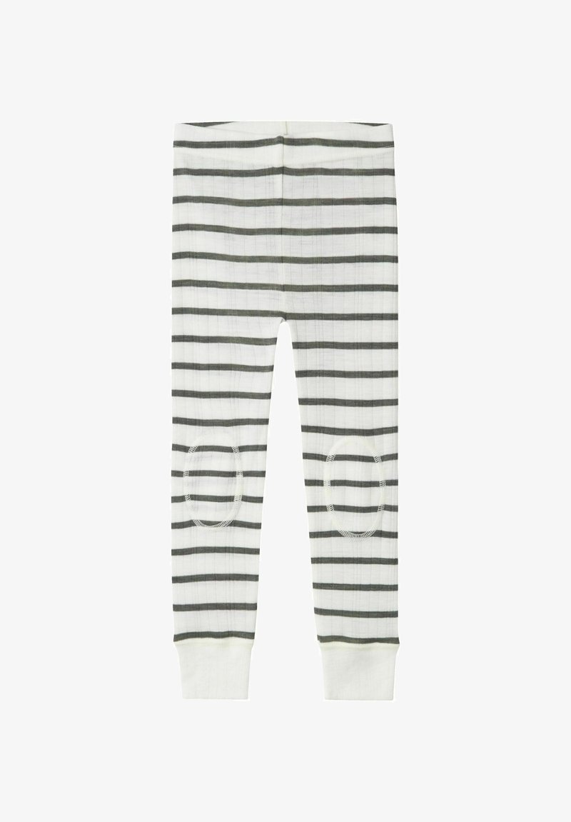 Name it LANGE - Base layer - snow white