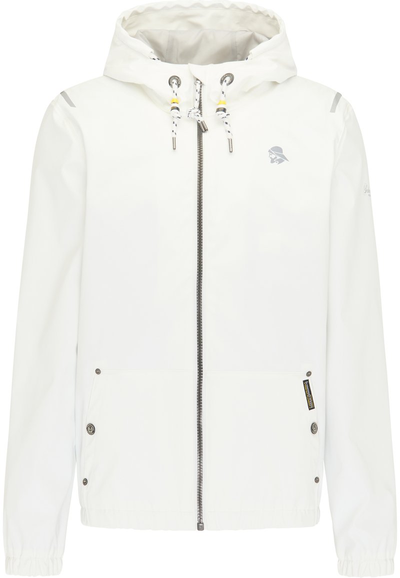 Herren Leichte Jacken | Schmuddelwedda SCHMUDDELWEDDA BRIDGEPORT Übergangsjacke weiss/weiß - VH24364 Herren Leichte Jacken | Schmuddelwedda SCHMUDDELWEDDA BRIDGEPORT Übergangsjacke weiss/weiß - VH24364