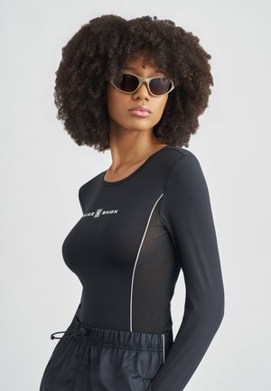 SHOX - Long sleeved top - black