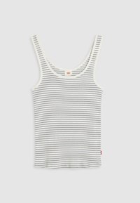 ESSENTIAL TANK - Topper - indigo/skyway