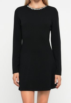 Cocktailjurk - black