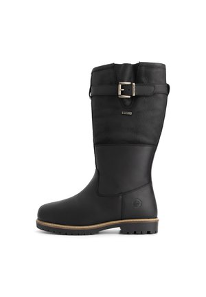 GRIMDALEN - Snowboots  - black
