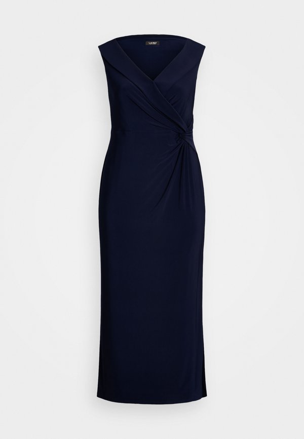 JERSEY OFF THE SHOULDER GOWN - Jersey dress4