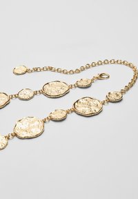 Stradivarius WITH ROUND PLATES  - Remen - yellow