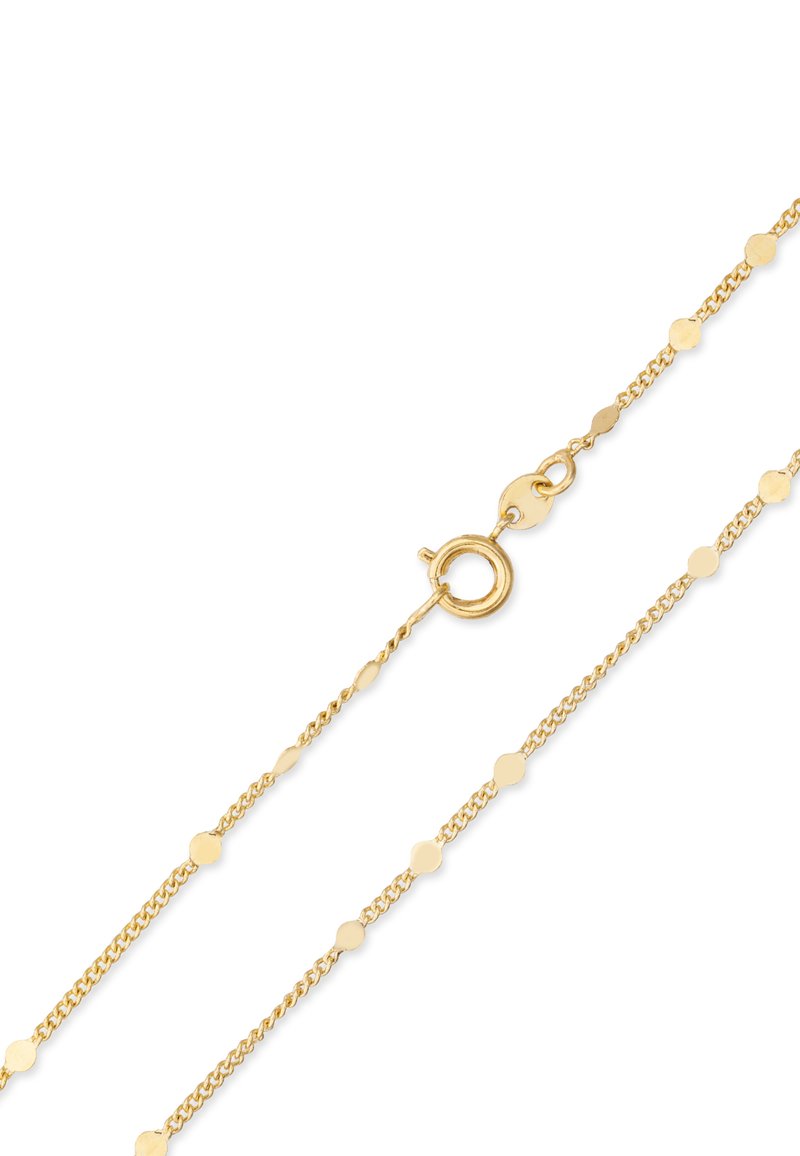 Damen Halsketten | Bellezza By H THIN CHAIN Halskette gold/goldfarben - XP51083 Damen Halsketten | Bellezza By H THIN CHAIN Halskette gold/goldfarben - XP51083