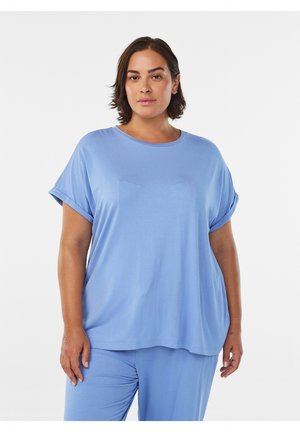 LOCKERES - Pyjamapaita - english m w white