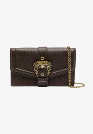 Versace Jeans Couture Clutch - marrone