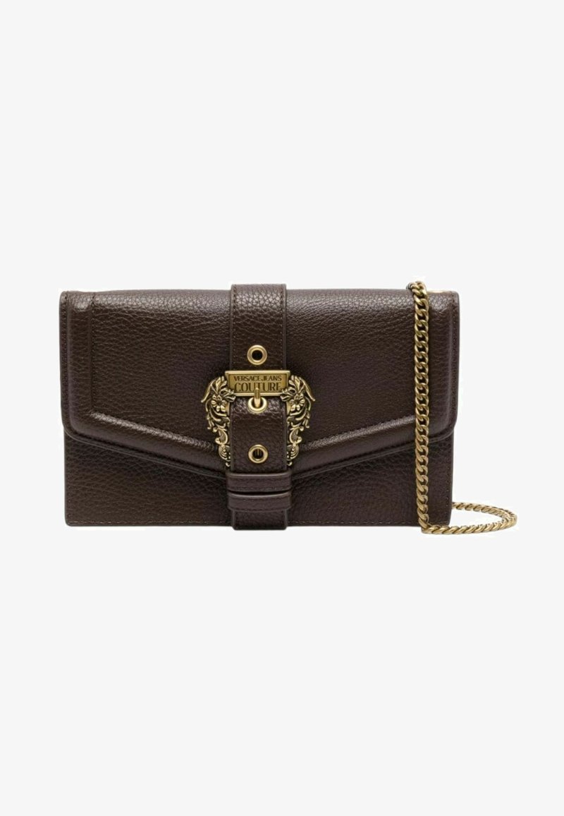 Versace Jeans Couture Clutch - marrone