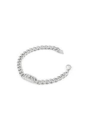 ARM PARTY - Bracelet - silberfarben