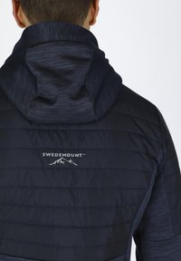 Swedemount LOFOTEN HYBRID granatowy melanż