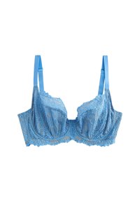 Non selezionato, blue