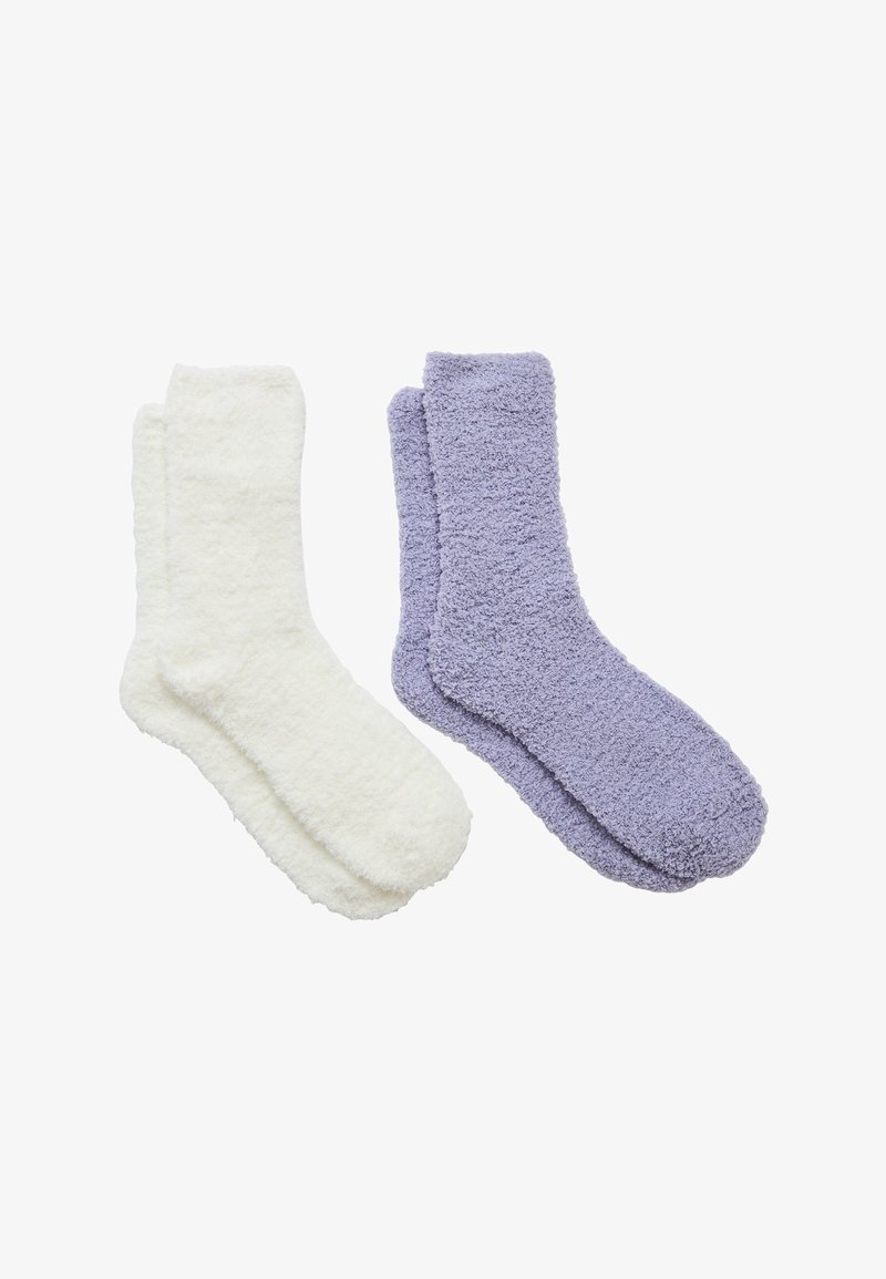 Terranova PACK 2 - Calze - var lilla