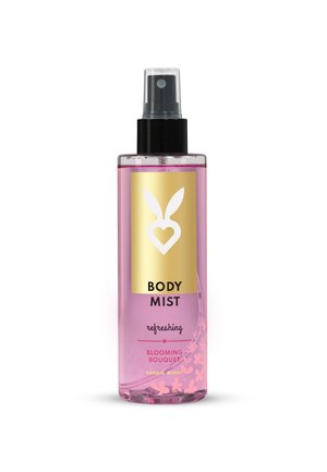 BODY MIST LEMONGRASS ON FIRE - Body mist - purple
