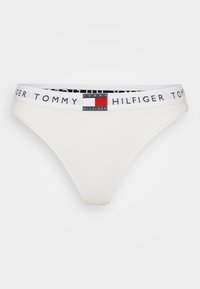 HERITAGE CLASSIC THONG - Tango nohavičky - white