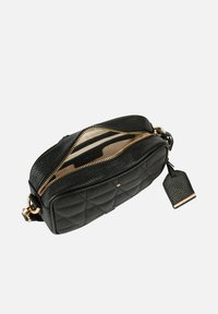 Geox NARCISIA - Borsa a tracolla - black
