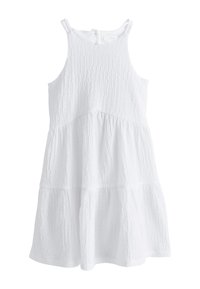 Ikke valgt, white