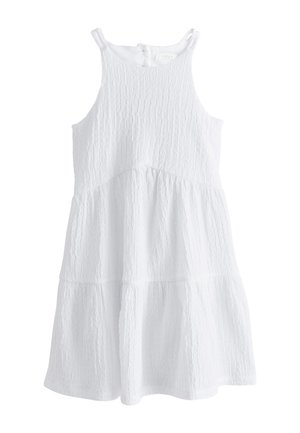 Next, REGULAR FIT- STRAPPY SUMMER  - Päevakleit - white