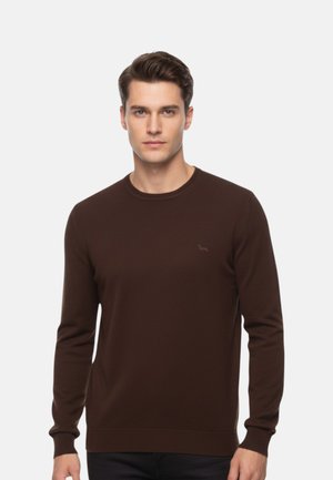 Harmont & Blaine, MAGLIONE - Maglione - marrone