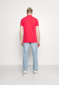 Levi's® 501® 93 CROP - Calças de ganga de perna direita - thunder moon rocks