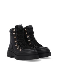 VENEZIA ANKLE BOOTS - Zimní obuv - black
