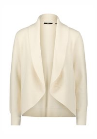 zero Strickjacke - beige