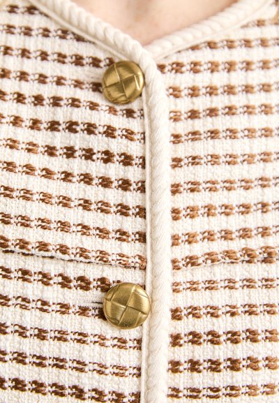 rag & bone MIRABELLE JACKET - Bleiseri - ivory