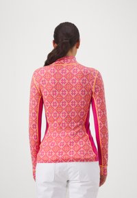 Kari Traa ROSE H/Z - Apatiniai marškiniai - bright pink