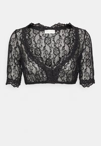 CASSANDRA - Blouse - black