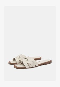 Ausgewählt, beige