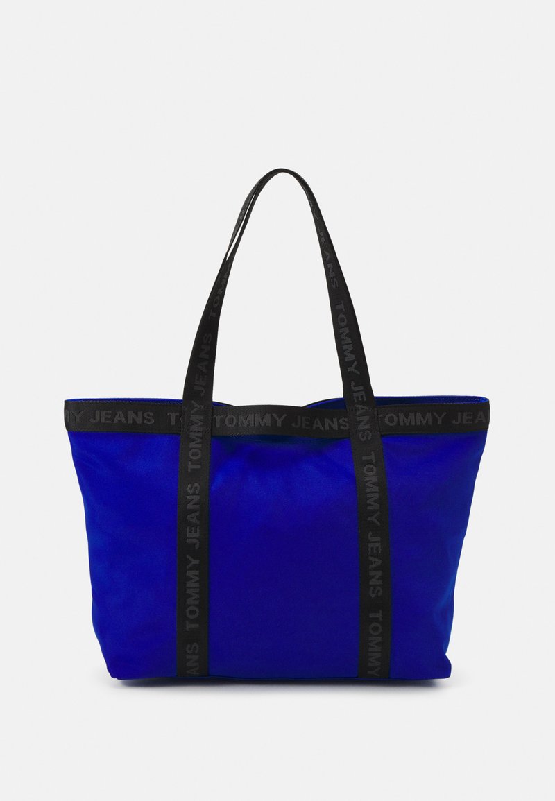 Tommy Jeans ESSENTIALS TOTE UNISEX Bolso de mano ultra blue/azul