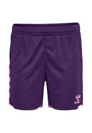 Hummel, CORE 2.0  - Kurze Sporthose - acai cotton candy