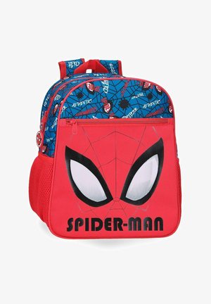 Marvel, MARVEL SPIDERMAN AUTHENTIC - Mochila escolar - red