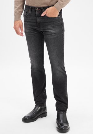 NEAAL - Slim fit jeans - anthrazit
