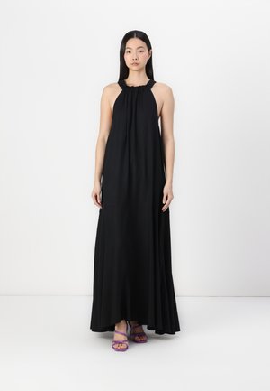 DRESS - Maksimekko - black