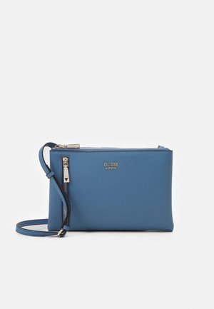 Guess Schoudertas - blue