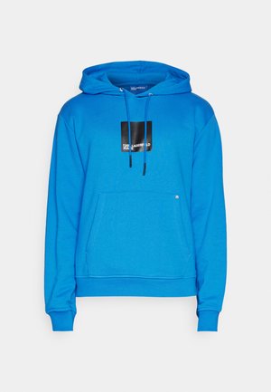 Karl Lagerfeld Jeans REGULAR FIT LOGO - Sweatshirt - blue