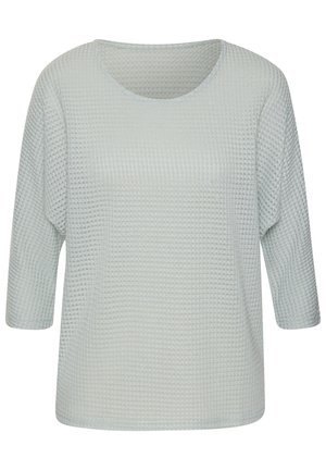 LANGARM - Langarmshirt - mint