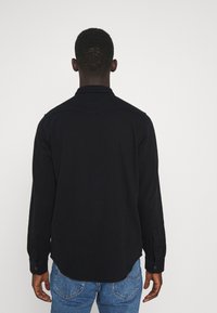 Lee REGULAR WESTERN - Camisa - black