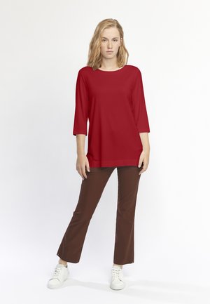 Minx TRINE - Langarmshirt - really red