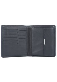 Braun Büffel GOLF EDITION GELDBÖRSE LEDER 10 CM - Portemonnee - black