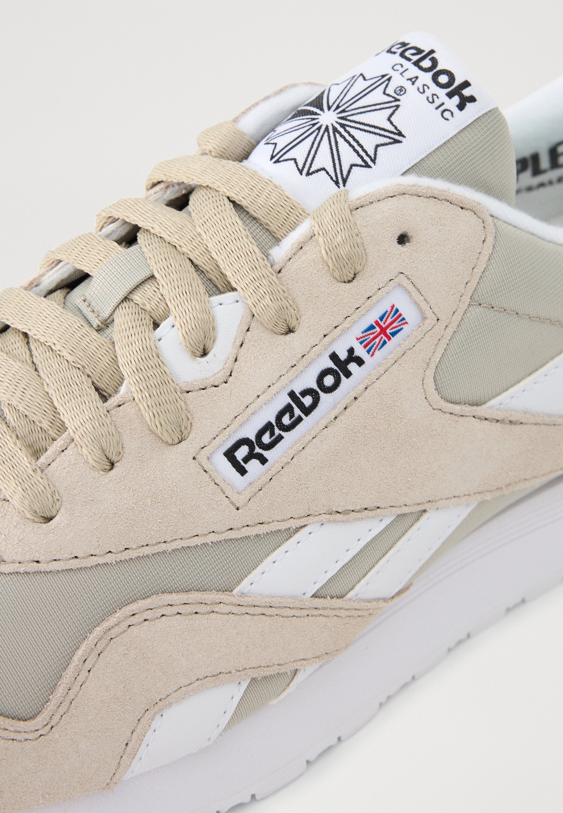 reebok classics classic nylon