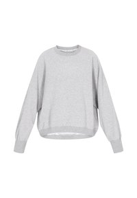 Niet geselecteerd, grey melange