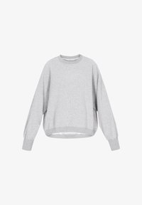 Niet geselecteerd, grey melange