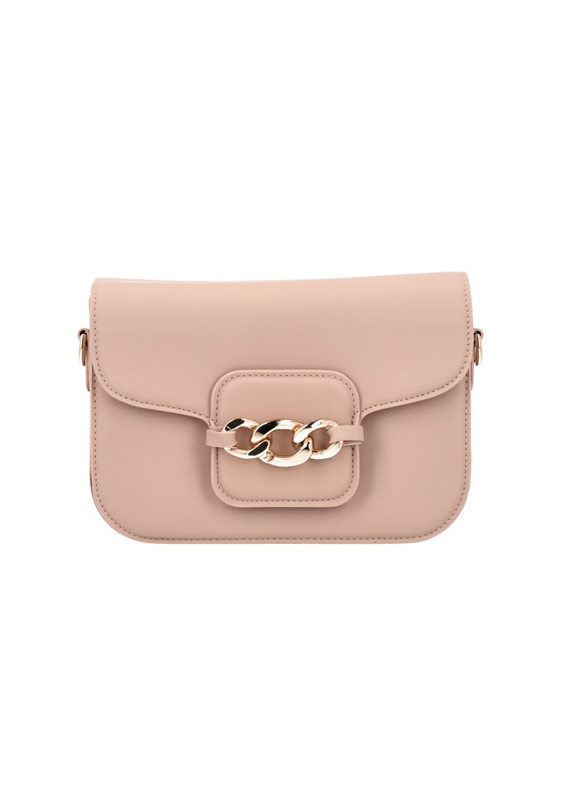 faina Skuldertasker - pink