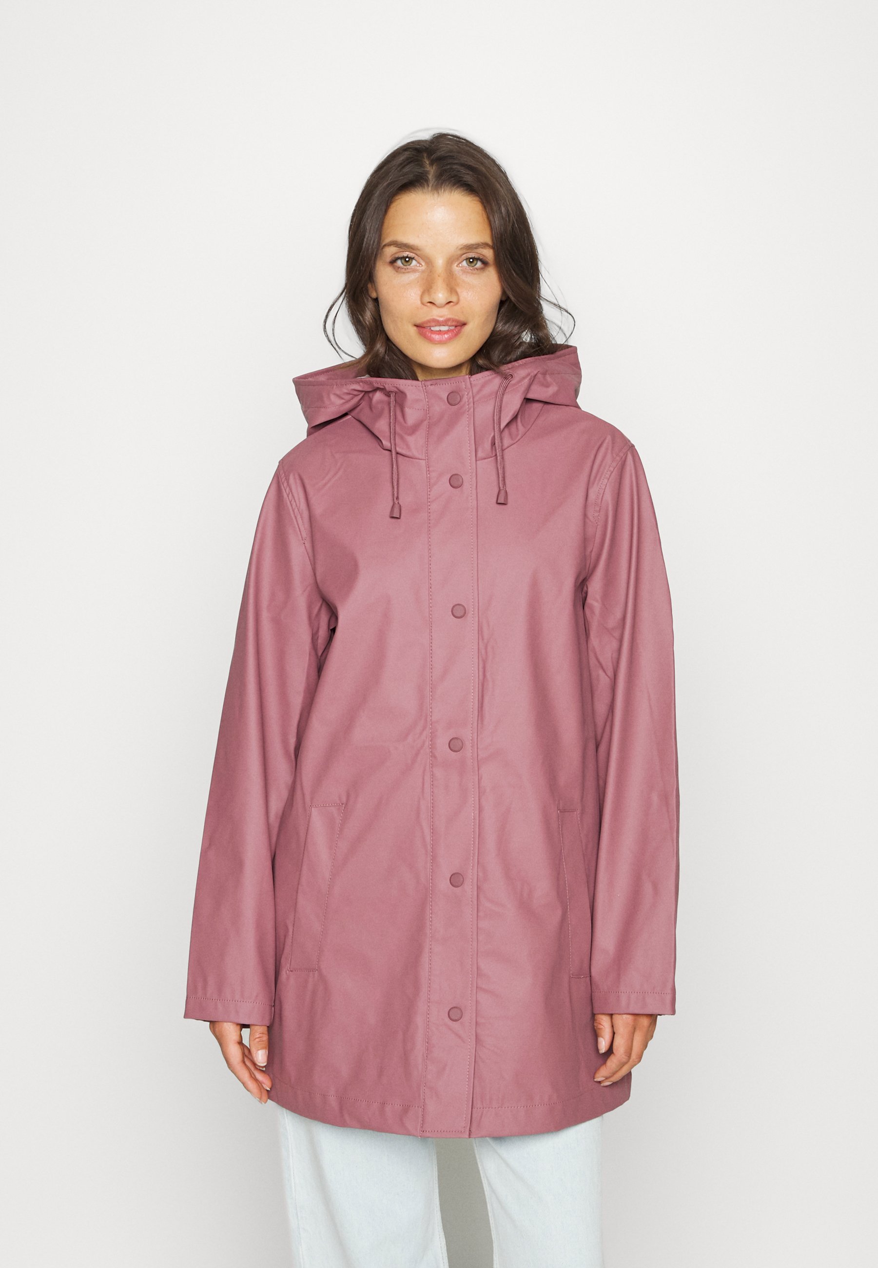 petite waterproof raincoat