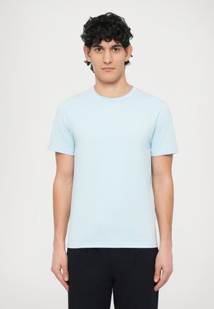 TEE - Základné tričko - frost blue