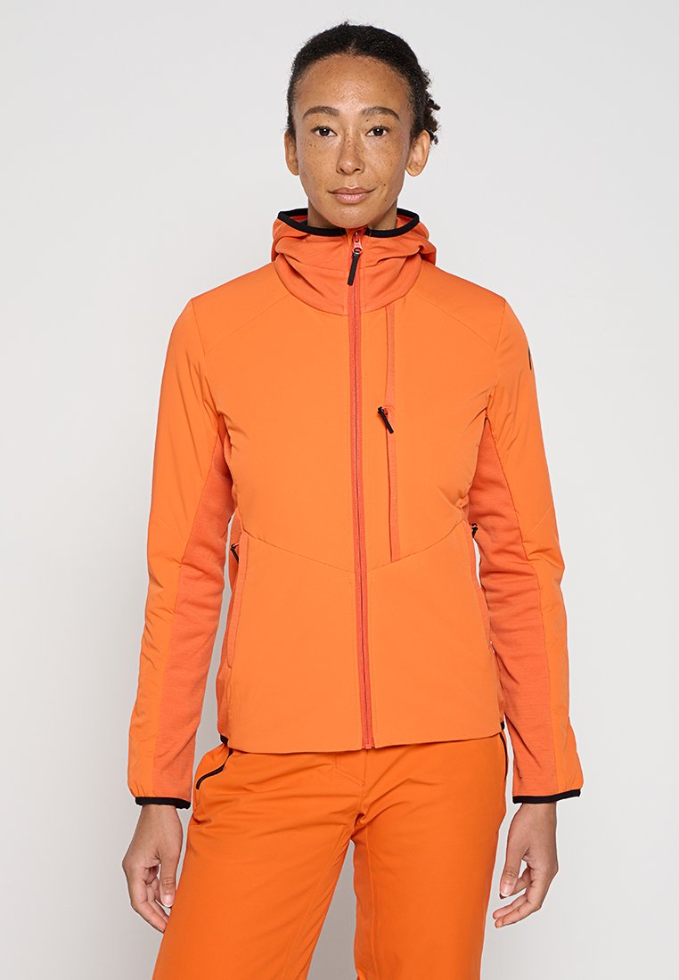 Head Outdoorjas oranje
