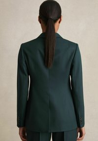 Reiss REGULAR FIT - SINGLE-BREASTED - Bleiseri - green