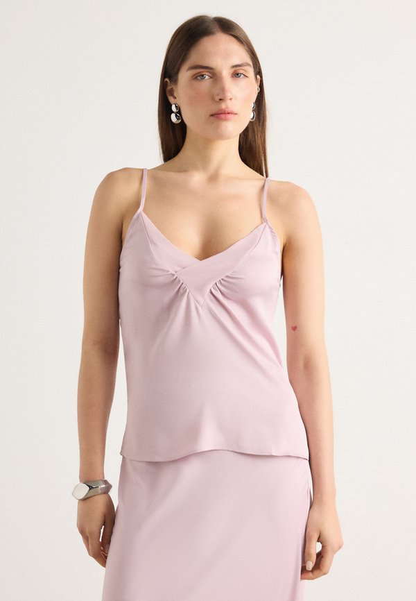 IECLY - Top - open purple