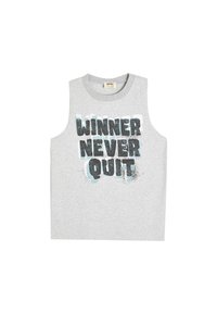 Koton SLOGAN   - Linne - grey